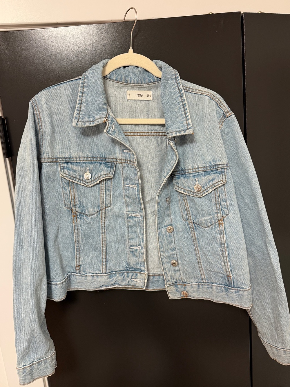 Mango Jean jacket